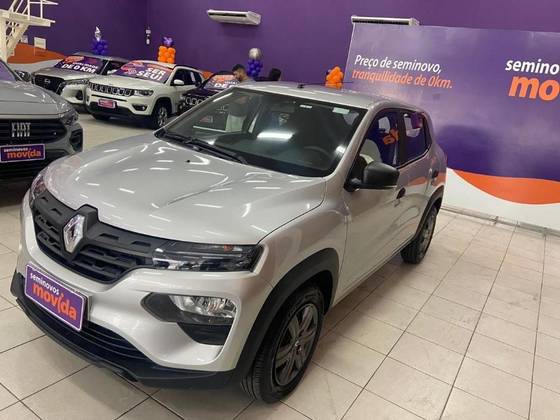 RENAULT KWID 1.0 12V SCE FLEX ZEN MANUAL